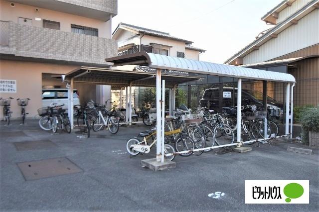 マンションソニア 共有部分