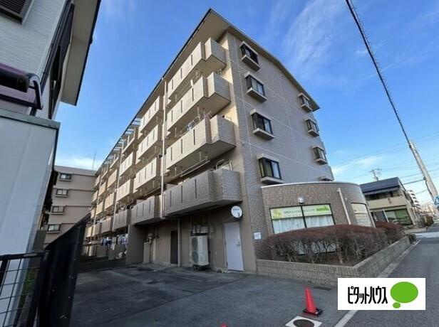マンションソニア ロビー