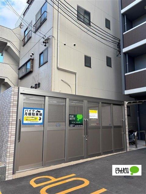 プレイズシード車道スクエア 共有部分