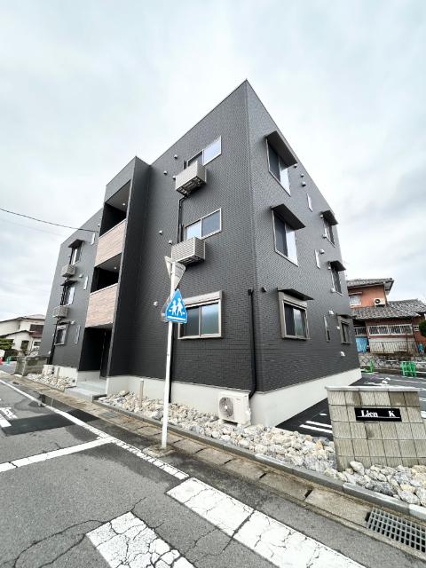 豊田市駅より徒歩42分 築1年3ヶ月 3階建の賃貸物件