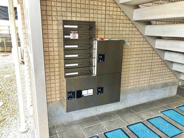 パルエイト（301） 共有部分
