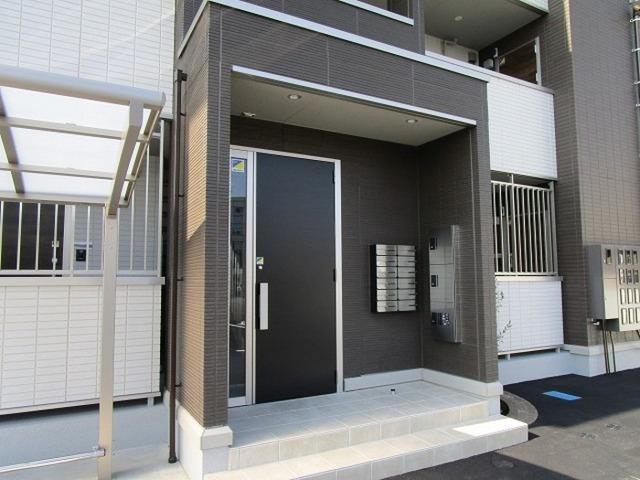 M style（205） エントランス