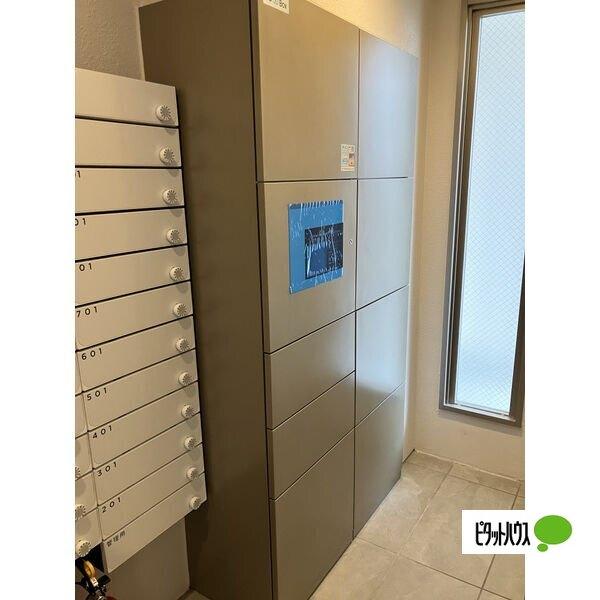 プレイズシード浅間町 共有部分