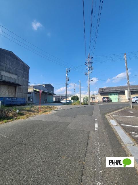 大府市横根町倉庫 外観