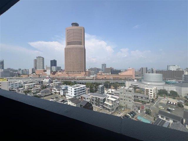 Central　S　砂山町（0804） 眺望