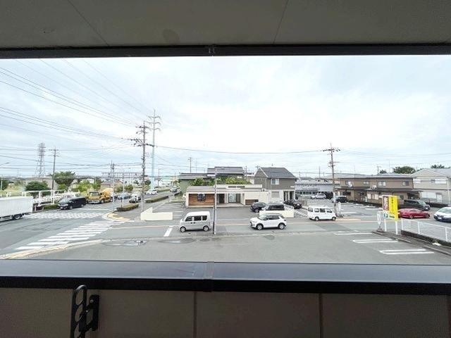 パレット名塚（202） 眺望
