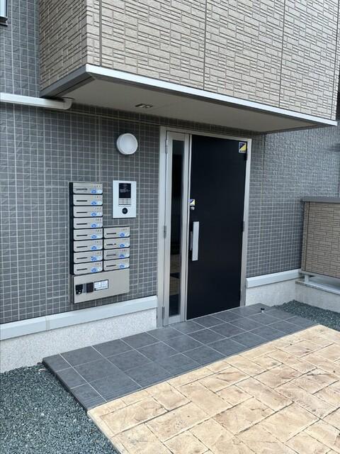 クレアンジュ（206） エントランス