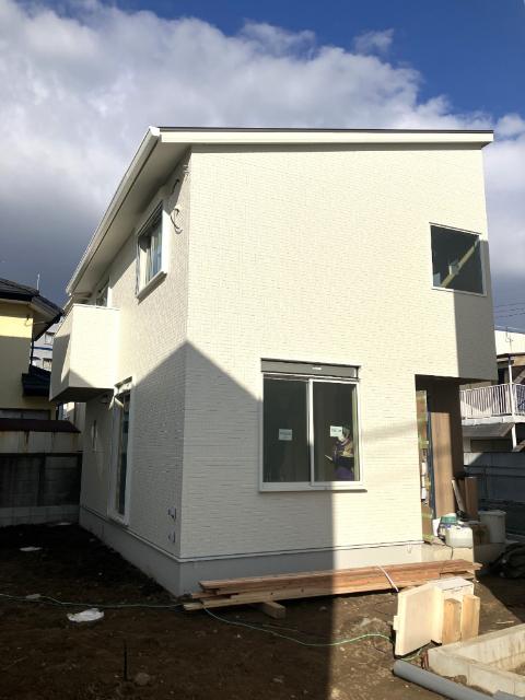 工事中写真となります。