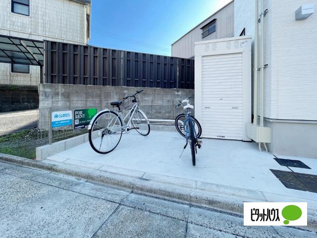 Ｃｈｅｒｉｍ清水 共有部分
