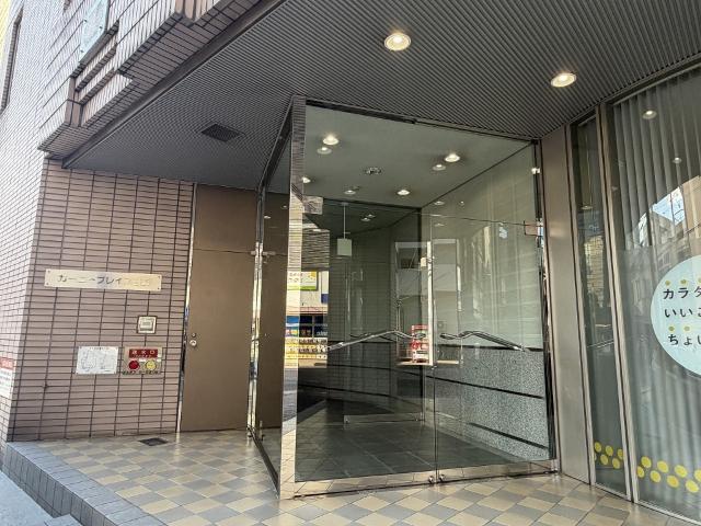 豊田市若宮町事務所 ロビー