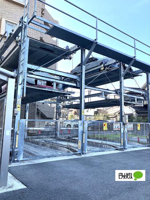ＳＴＵＤＩＯ　ＫＡＮＡＲＥＢＡＳＨＩ 駐車場
