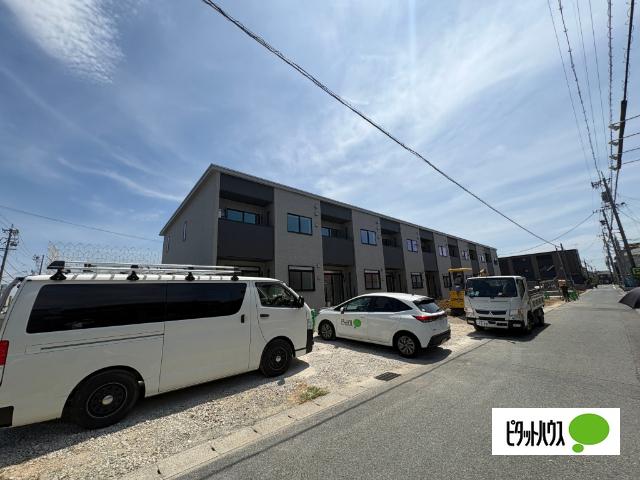 豊橋市松井町アパート 外観