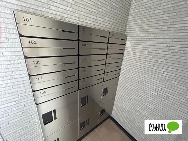 リシェス名古屋山王ウエスト 共有部分