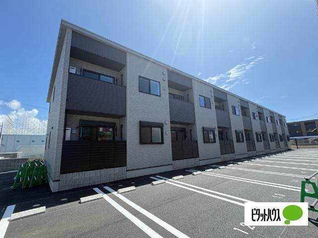 豊橋市松井町アパート 物件画像