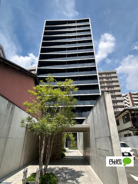 オープンレジデンシア名古屋駅THE COURT 外観