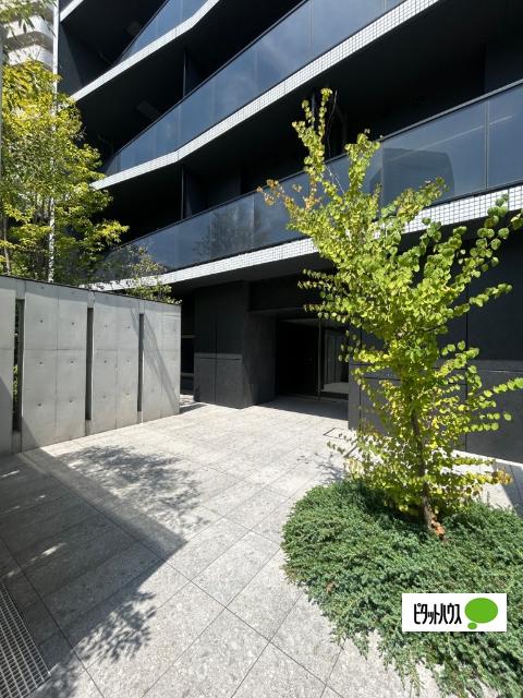 オープンレジデンシア名古屋駅THE COURT エントランス