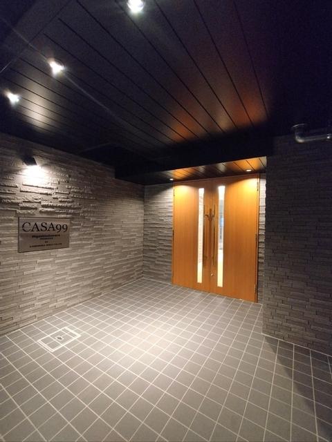 CASA99（602） エントランス