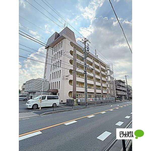 ロイヤルプラザヤマダ 外観