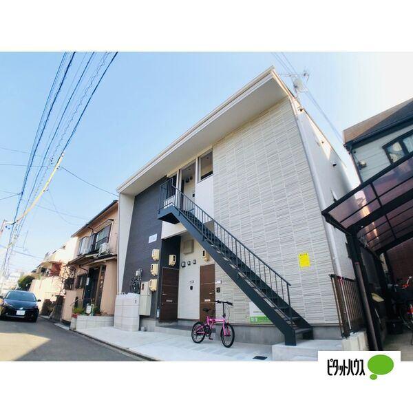 LE　COCON白水町（203） エントランス