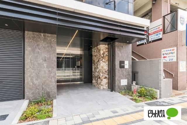 Casa VIa（901） エントランス