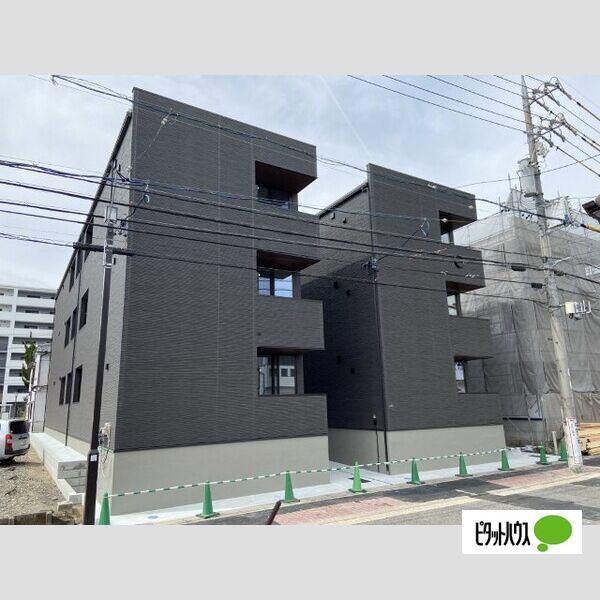 Jack urasatoⅣ（0301） 外観