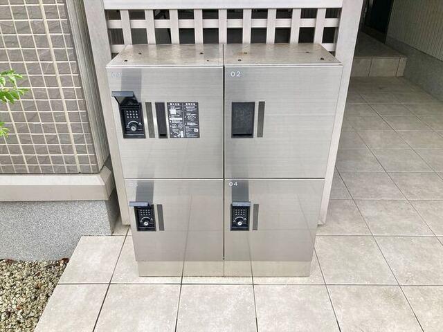 ルチェーレ龍禅寺（102） 物件画像