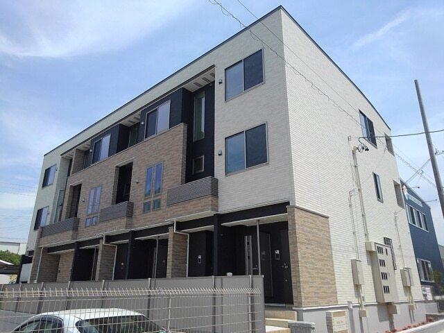 アステール　ＡＯ　Ⅰ（105） 外観