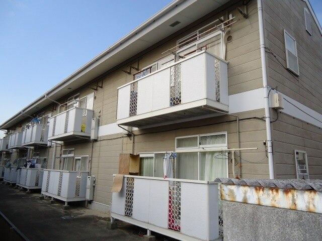 ニューシティタカ（206） 外観