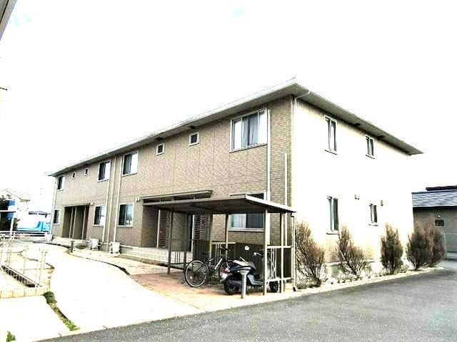 ルボアささがせ　B（203） 外観