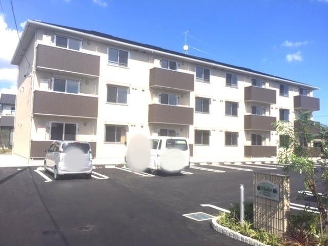 ヴァイオレット（102） 外観
