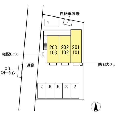 ラフィネ（102） その他