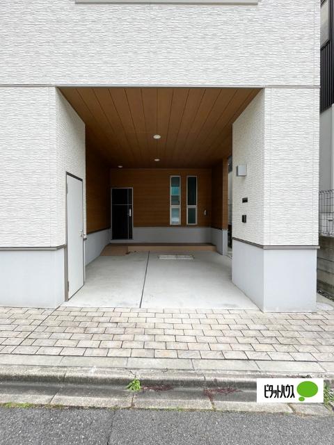 ＣＡＳＡ覚王山（カーサカクオウザン）（C） 駐車場