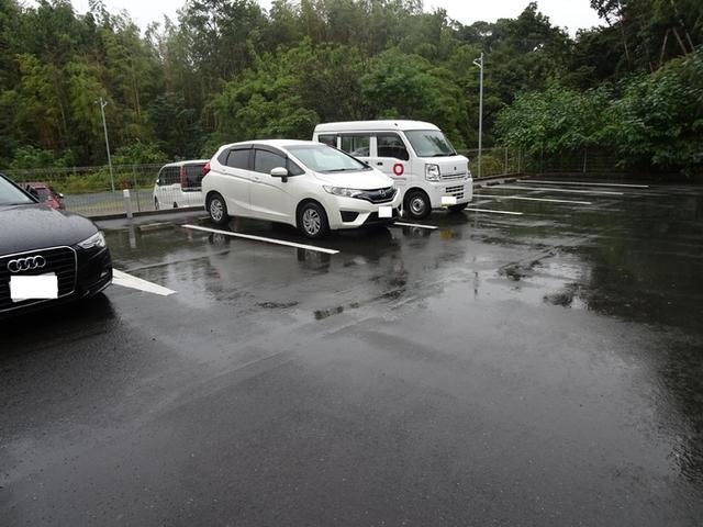 プリマテラッセ（206） 駐車場