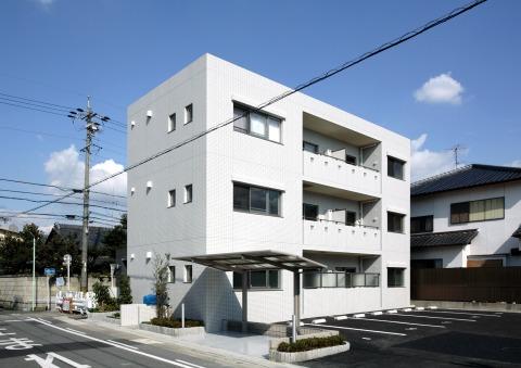ロイヤル穂波 駐車場