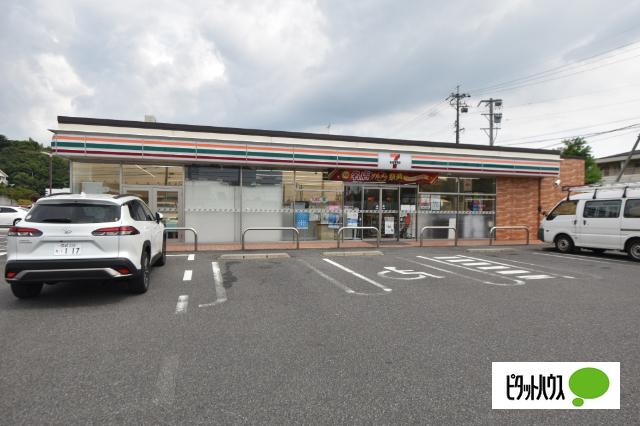 セブンイレブン岡崎若松町店：531m