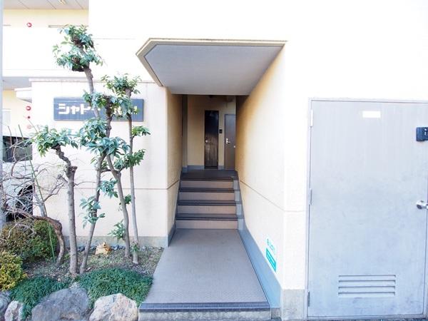 シャトーもりい 物件画像