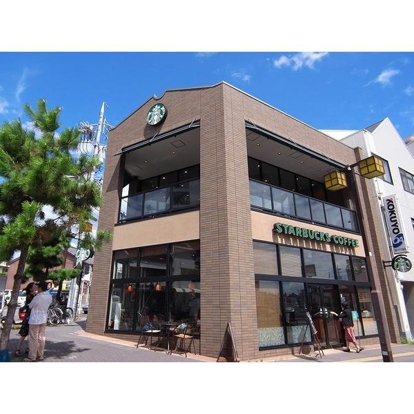 スターバックス覚王山