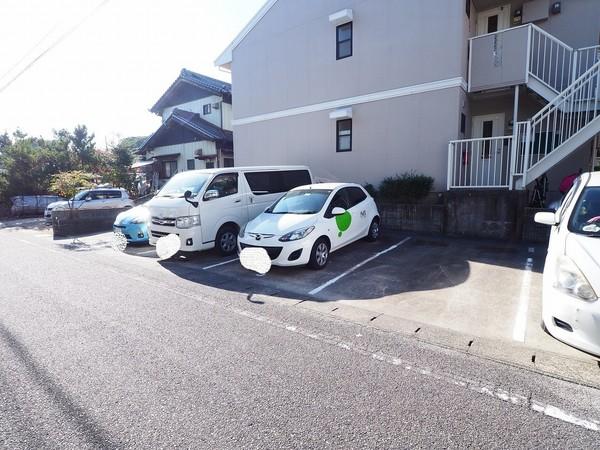 サンシティⅡ 物件画像