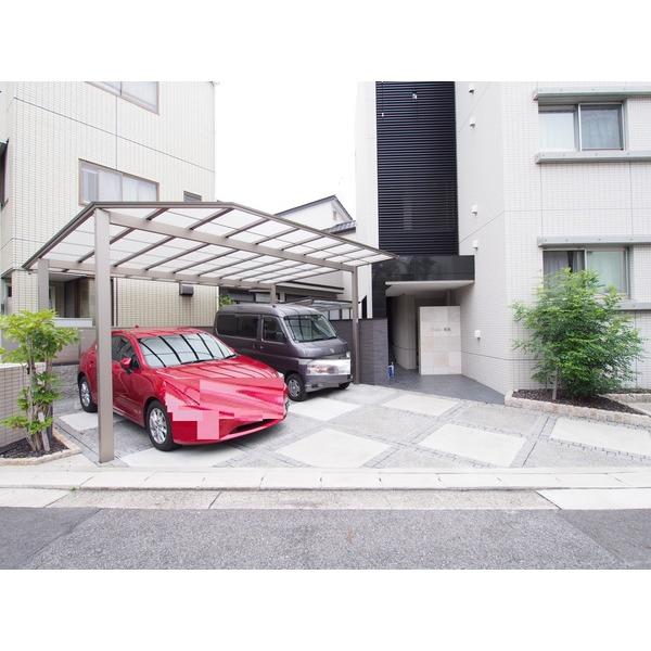 Ｏｒｄｅｎ穂波（オルデンホナミ） 駐車場