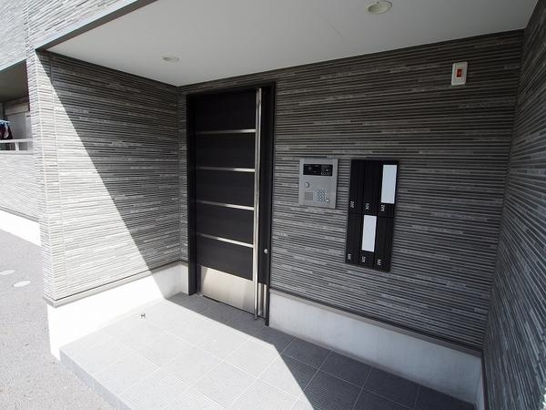 ｒｏｂｌｅ　ｇｌａｎｄ　Ａ棟 物件画像