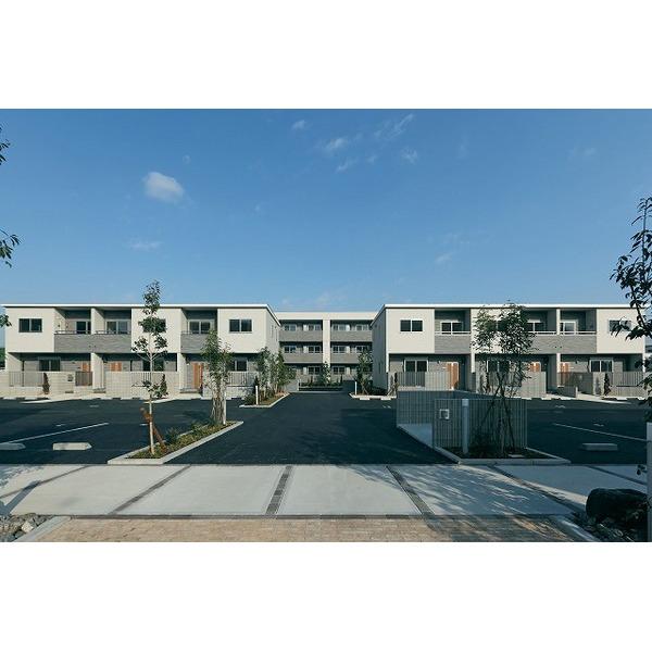 ｒｏｂｌｅ　ｇｌａｎｄ　Ｃ棟 駐車場