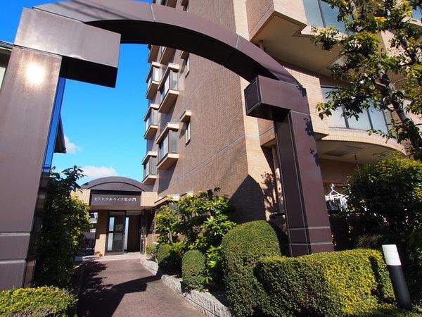 セントラルハイツ星の門 物件画像