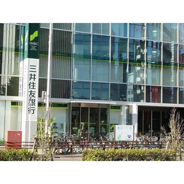 銀行（三井住友）