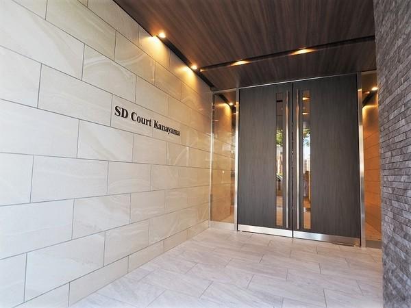 ＳＤ　Ｃｏｕｒｔ　Ｋａｎａｙａｍａ 物件画像