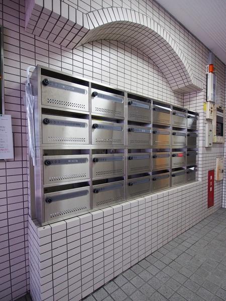 ブルーシャンピア芝川 物件画像