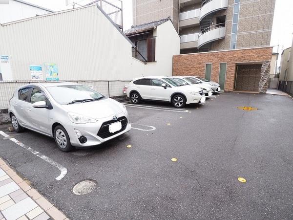 コンフォート康生 物件画像