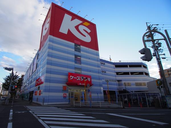 家電量販店