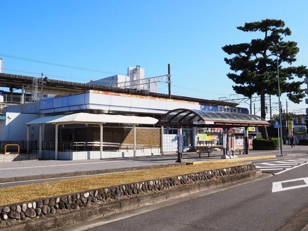 三河豊田駅