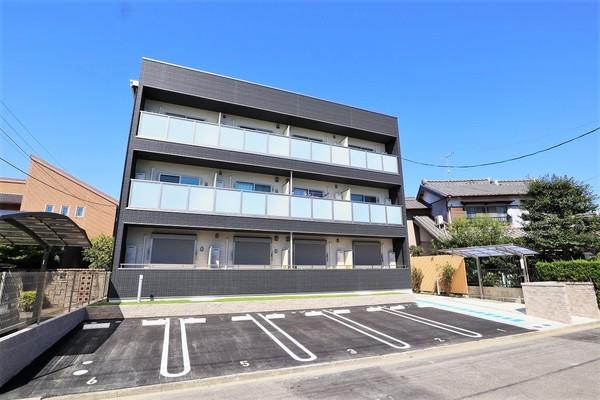 ピラストロ岡崎 物件画像