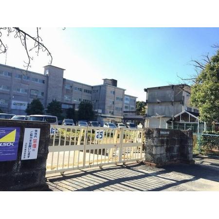 浜松市立泉小学校：1000m